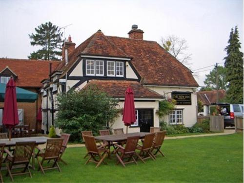 The New Inn Рединг Екстериор снимка