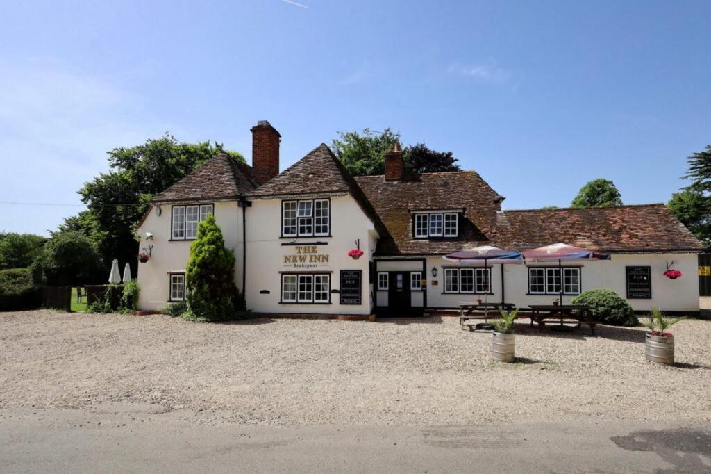 The New Inn Рединг Екстериор снимка