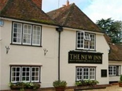 The New Inn Рединг Екстериор снимка