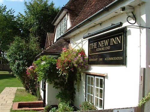 The New Inn Рединг Екстериор снимка