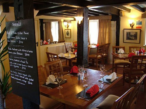 The New Inn Рединг Екстериор снимка